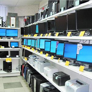 Компьютерные магазины Деманска